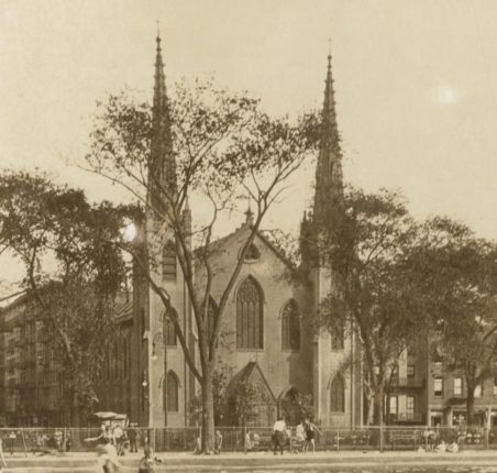 Saint Brigid’s Church | NYPAP